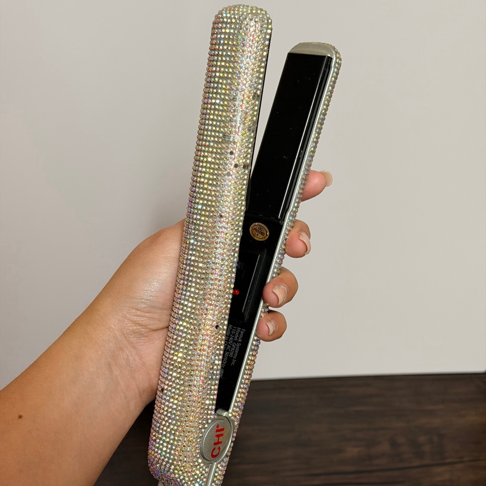 Chi rhinestone straightner - Picture 4 of 4